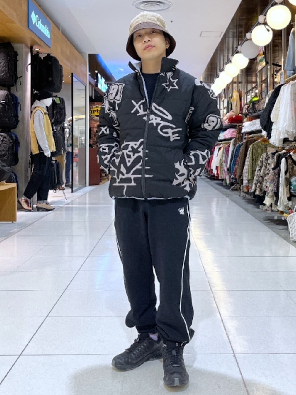 XLARGE 全2色 エクストララージ コーデュロイジャケット
