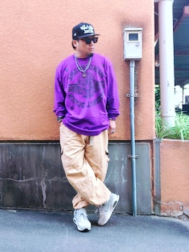 🌴-MASA-🌴 さん（メンズ・174cm）の秋コーディネート