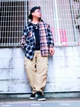 ストリートファッション 秋 の人気ファッションコーディネート Wear