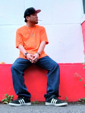 🌴-MASA-🌴 さん（メンズ・174cm）の秋コーディネート