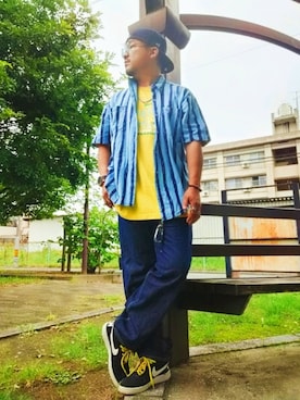 🌴-MASA-🌴 さん（メンズ・174cm）の秋コーディネート