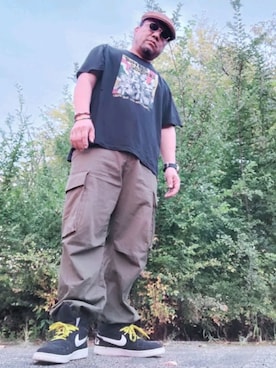 「MURAL（ミューラル）のアイテム」を使った、🌴-MASA-🌴 さん（メンズ・174cm）の秋コーディネート