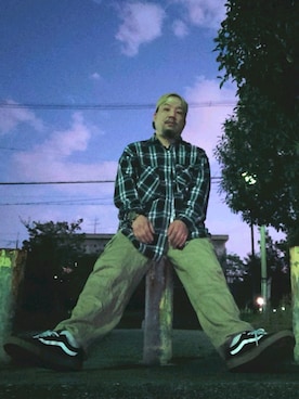 🌴-MASA-🌴 さん(メンズ・174cm)の秋コーディネート