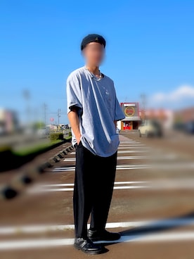 ただヒロさんのコーディネート