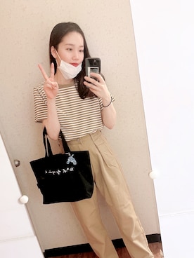 イツさんのコーディネート