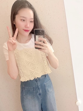 イツさんの（UNIQLO | ユニクロ）を使ったコーディネート