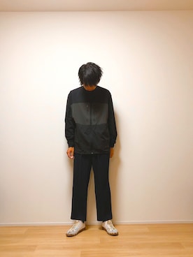 「ARC'TERYX（アークテリクス）のアイテム（その他アウター）」を使った、takumix0102さん（メンズ・175cm）の秋コーディネート