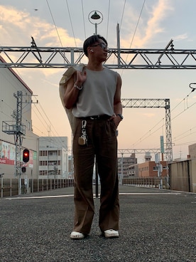 Shungoさんのコーディネート