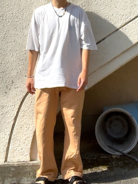 コトさん(メンズ・165cm)の秋コーディネート