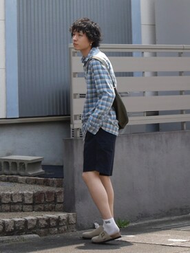 kenさんのコーディネート