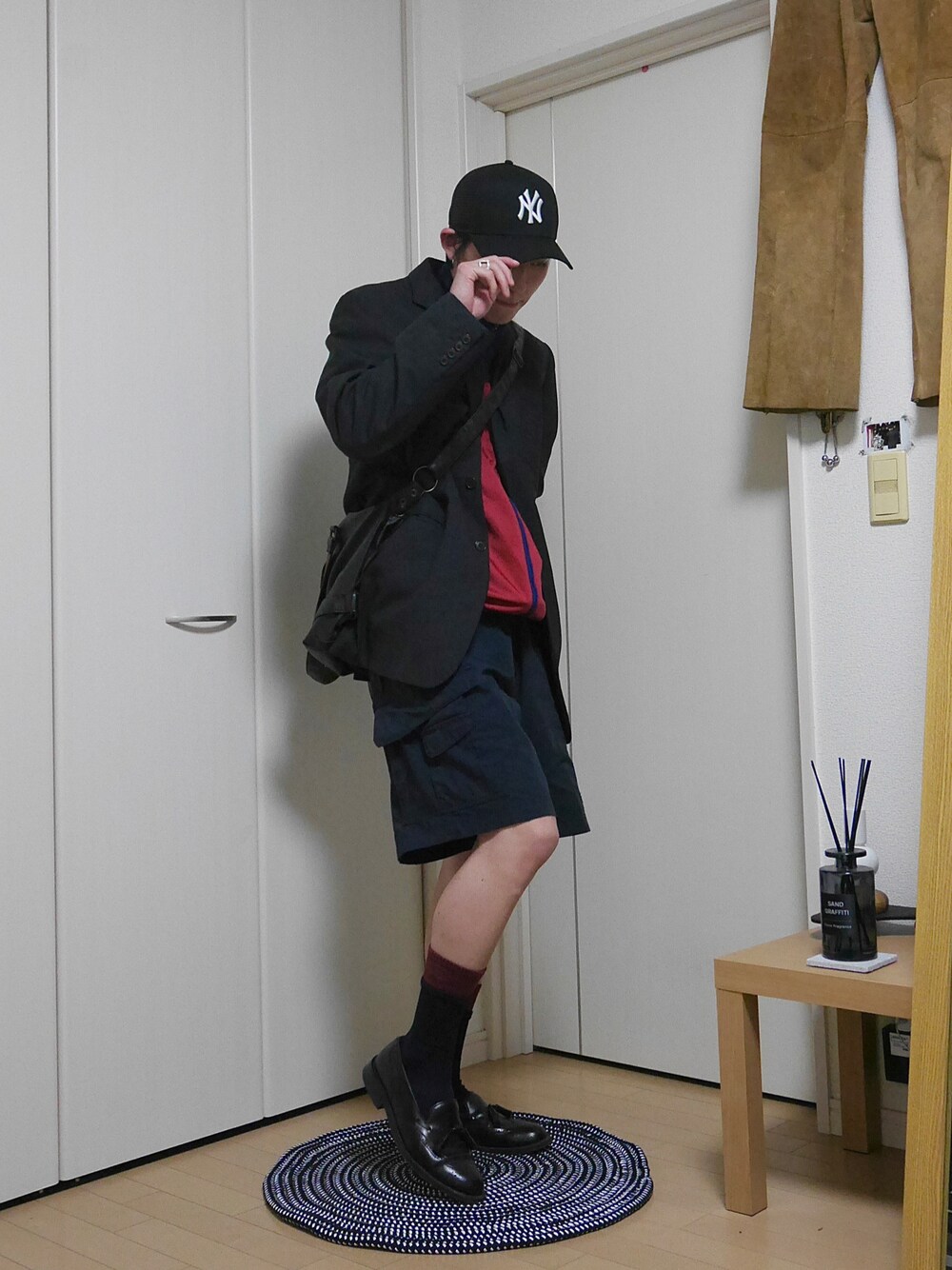 ke|NEW ERAのキャップを使ったコーディネート - WEAR