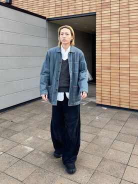 kenさんのコーディネート