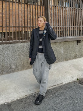 kenさんのコーディネート