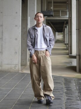 kenさんのコーディネート