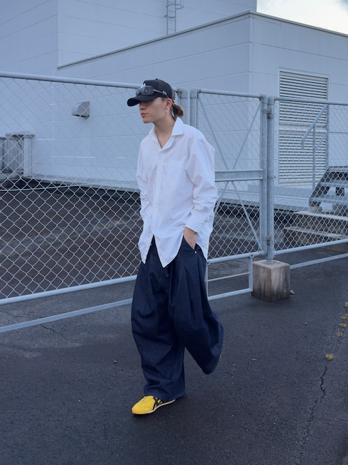 【コーディネート売り】sakupi✨ 5/17,5/18名古屋POP UP ITEM‼️】 OLD STUSSY POP UP