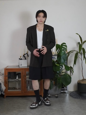 kenさんのコーディネート