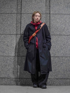 kenさんのコーディネート