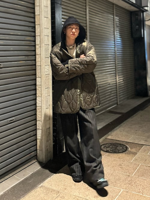 kenさんのコーディネート