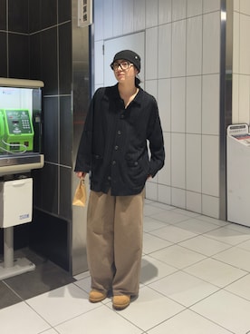 kenさんのコーディネート