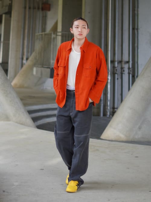 kenさんのコーディネート