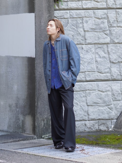 kenさんのコーディネート