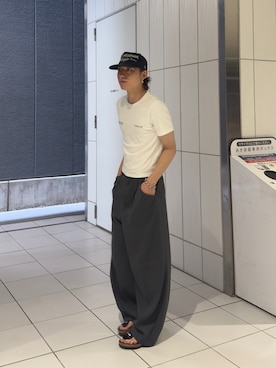 EDIFICE（エディフィス）の「《予約》Vintage mills フレア