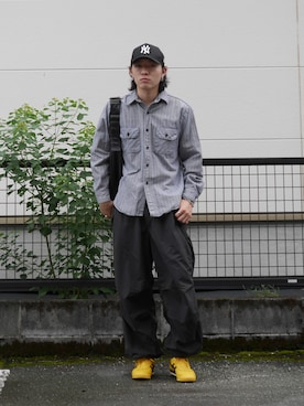 kenさんのコーディネート