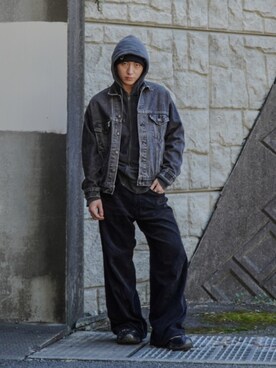 kenさんのコーディネート