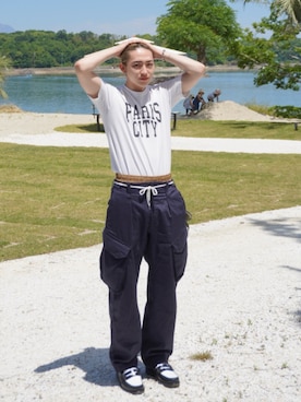 kenさんのコーディネート