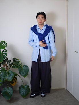 kenさん(メンズ・173cm)の秋コーディネート