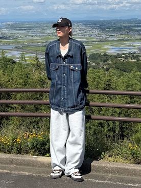 「古着MIX」｜kenさん（メンズ・173cm・20代）の秋コーディネート