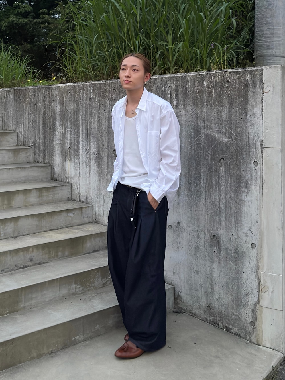 COMME des GARCONS HOMME（コム デ ギャルソン・オム）の