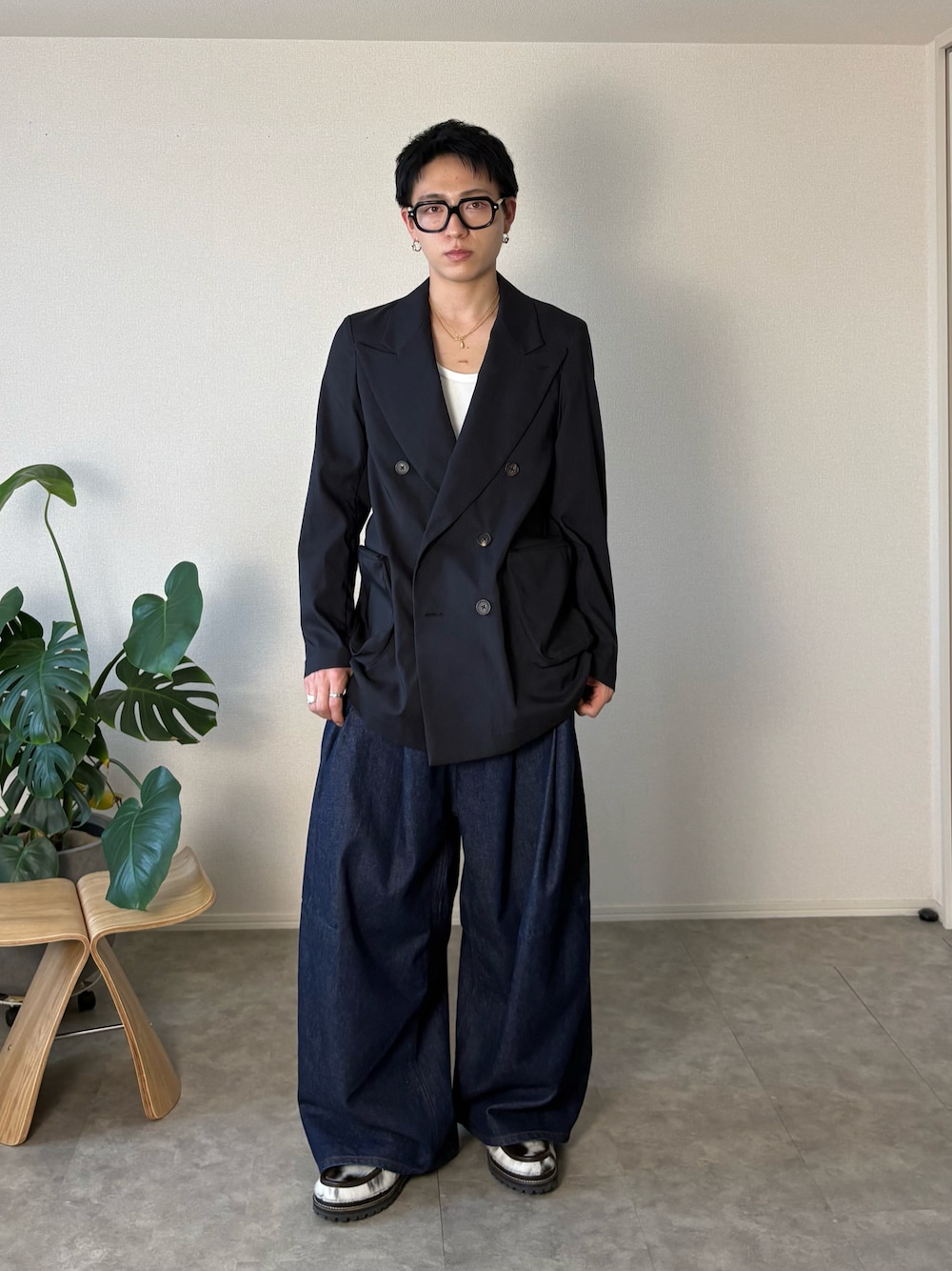 Jieda（ジエダ）の「TAILORED JACKET（テーラードジャケット