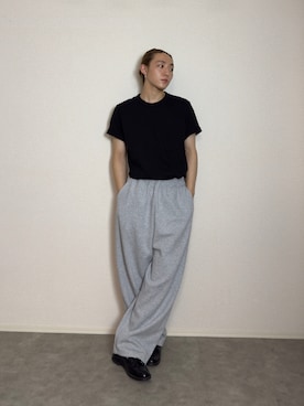 「アイテム（トップス）」を使った、kenさん（メンズ・173cm・20代）の夏コーディネート