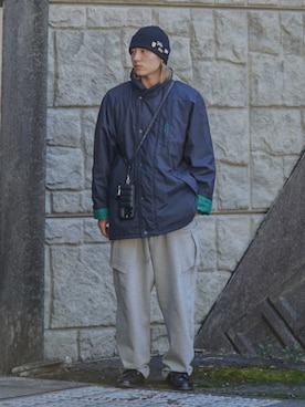 kenさんのコーディネート