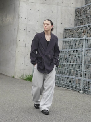 JieDa　TAILORED JACKET Jieda（ジエダ）の「TAILORED JACKET（テーラードジャケット