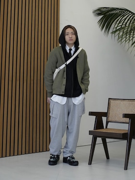 kenさんのコーディネート