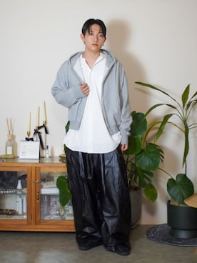 kenさん(メンズ・173cm)の春コーディネート