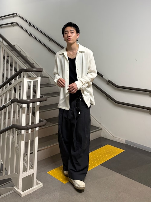 SHINYAKOZUKA 別注  BAGGY SHINYAKOZUKA [ CITY BAGGY ] INDIGO | ロイド・エフダブリュー
