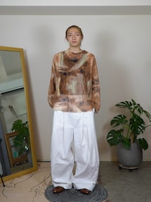 ken｜AphlotusのTシャツ/カットソーを使った参考コーディネート