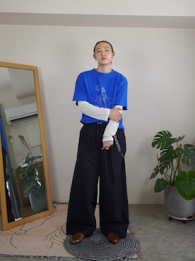 kenさんのコーディネート