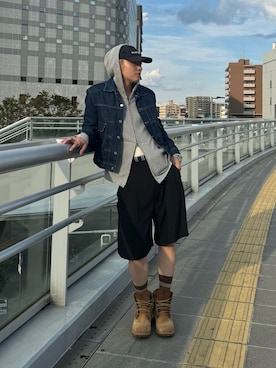 kenさんのコーディネート