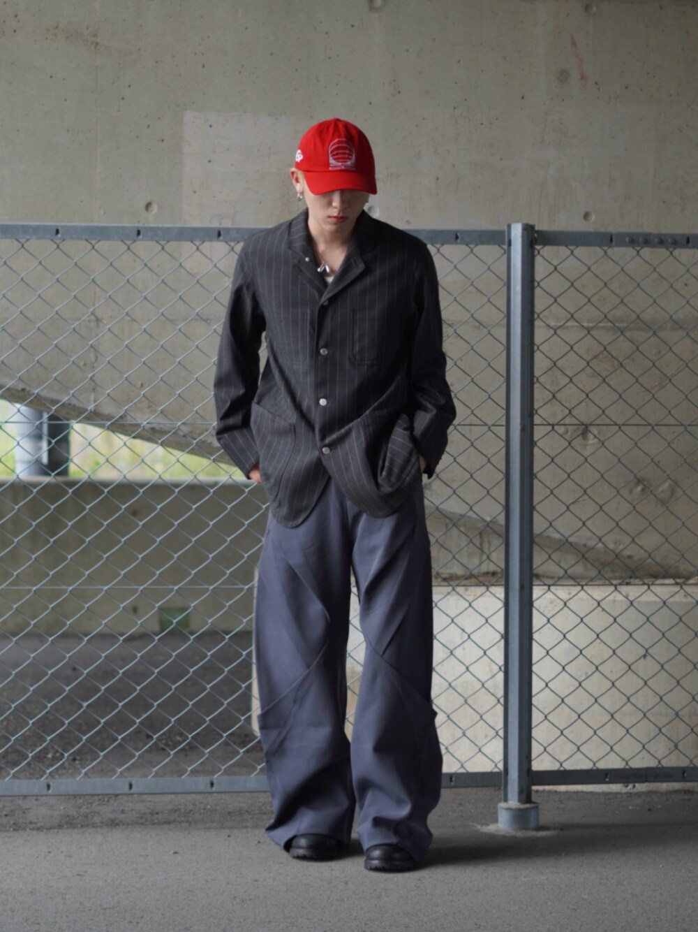 ken｜gadidanoniemのキャップを使ったコーディネート - WEAR