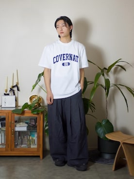 kenさん(メンズ・173cm)の春コーディネート