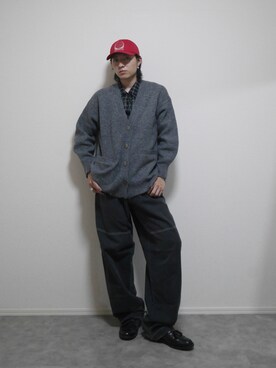 kenさんの（GU | ジーユー）を使ったコーディネート
