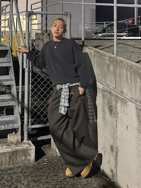 kenさんのコーディネート