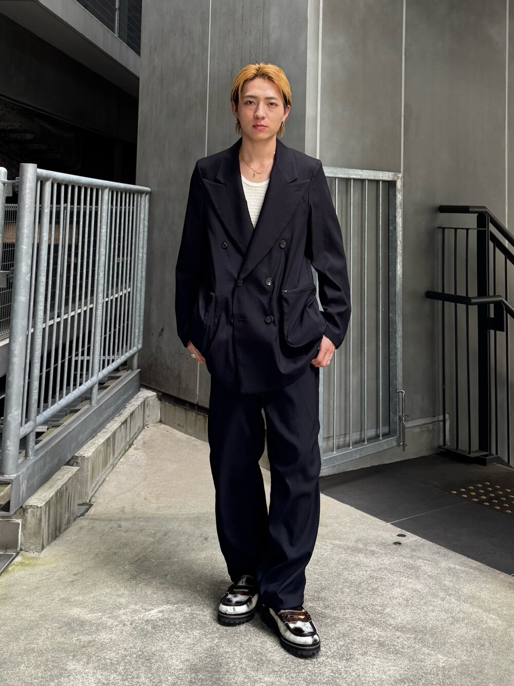 JieDa　TAILORED JACKET 20220202020508420_215.jpg