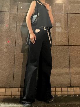 skskさん（メンズ・180cm）の冬コーディネート