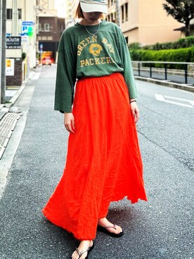 めいめいさんのコーディネート