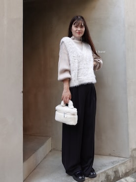 あかねさん(レディース・164cm)の秋コーディネート